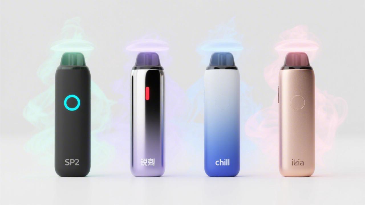 Category: e-cigarette